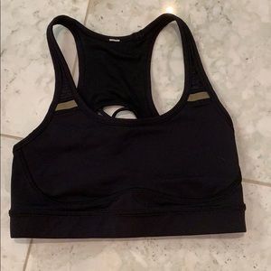 Lululemon sports bra. No tag, size 4.